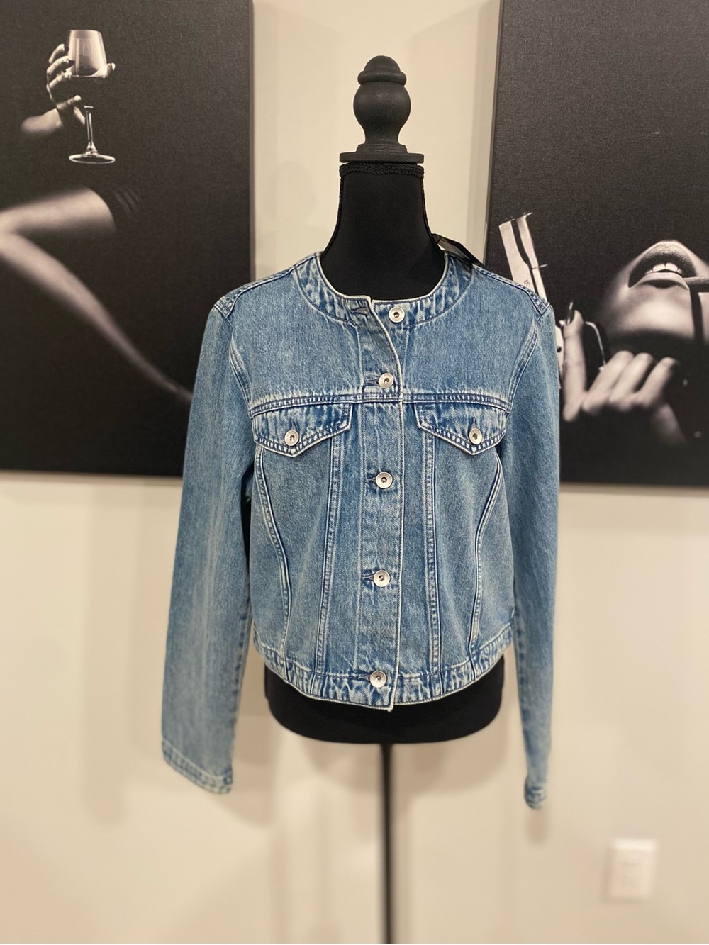 rag & bone Dora Jacket - Picture 12 of 15